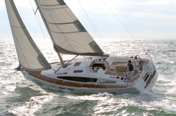 Jeanneau Sun Odyssey 41 Ds