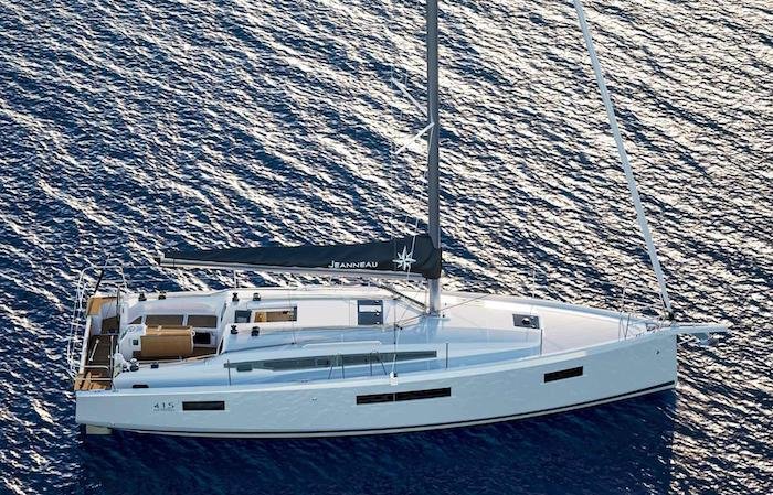 Jeanneau Sun Odyssey 415