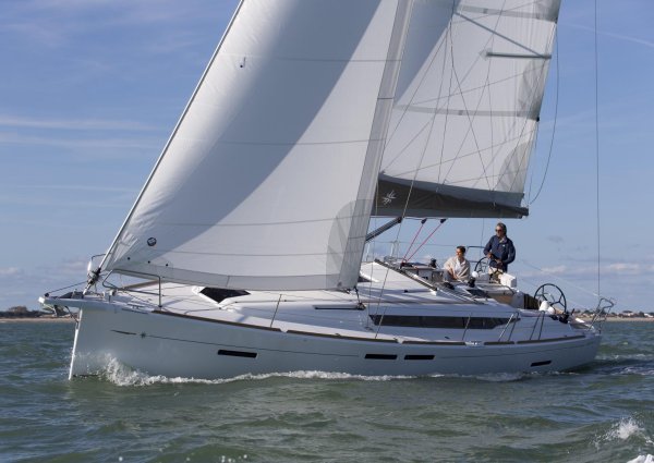 Jeanneau Sun Odyssey 419