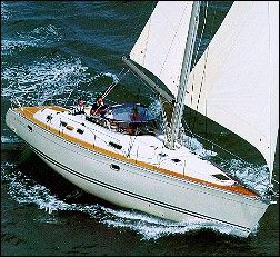 Jeanneau Sun Odyssey 42 Cc