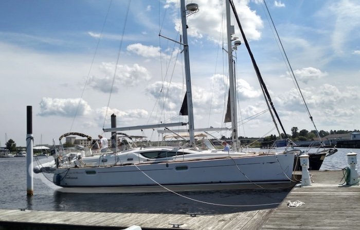 Jeanneau Sun Odyssey 42 Ds