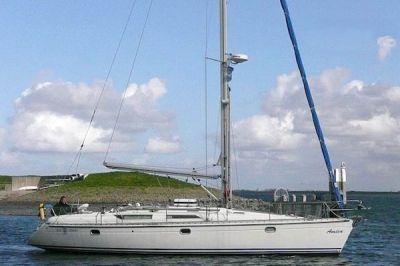Jeanneau Sun Odyssey 42.1