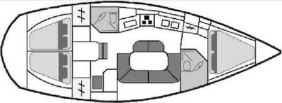 Jeanneau Sun Odyssey 42.1