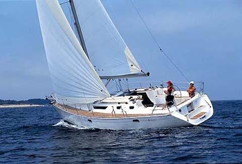 Jeanneau Sun Odyssey 42.2