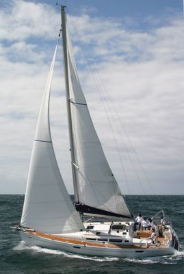 Jeanneau Sun Odyssey 42I