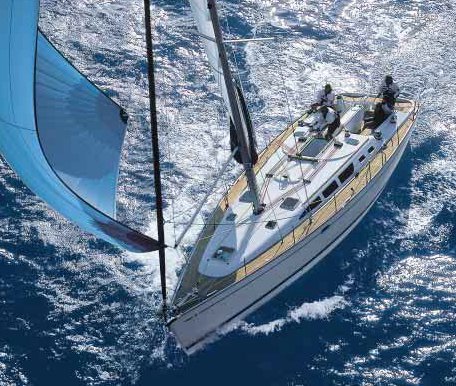 Jeanneau Sun Odyssey 43