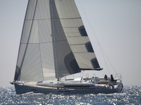 Jeanneau Sun Odyssey 439