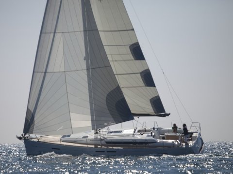 Jeanneau Sun Odyssey 439