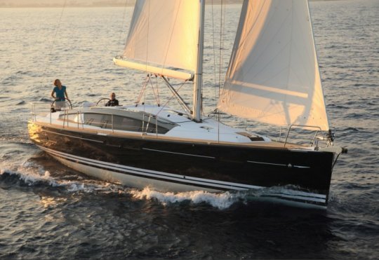 Jeanneau Sun Odyssey 44 Ds
