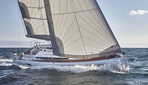 Jeanneau Sun Odyssey 440