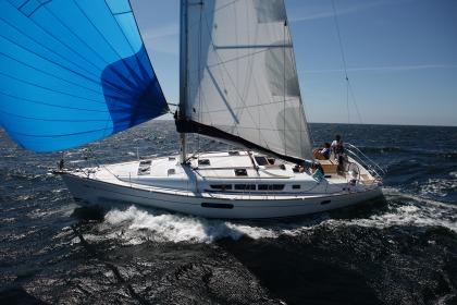 Jeanneau Sun Odyssey 44I Perf.