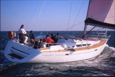 Jeanneau Sun Odyssey 45
