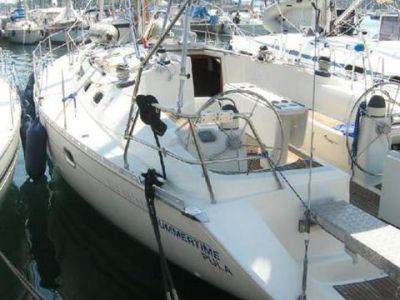 Jeanneau Sun Odyssey 45.1