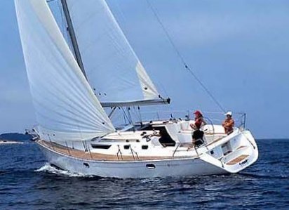 Jeanneau Sun Odyssey 45.2