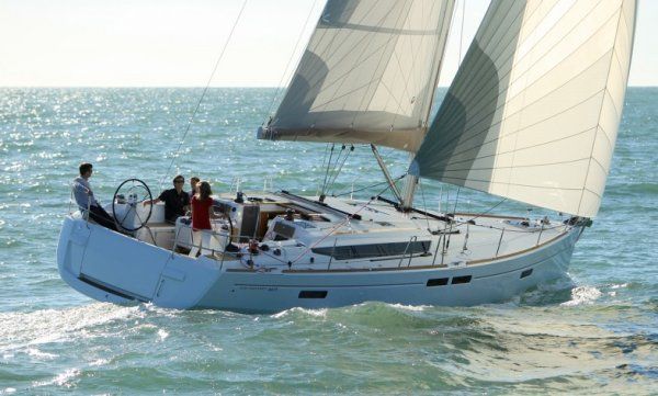 Jeanneau Sun Odyssey 469