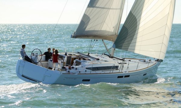 Jeanneau Sun Odyssey 469