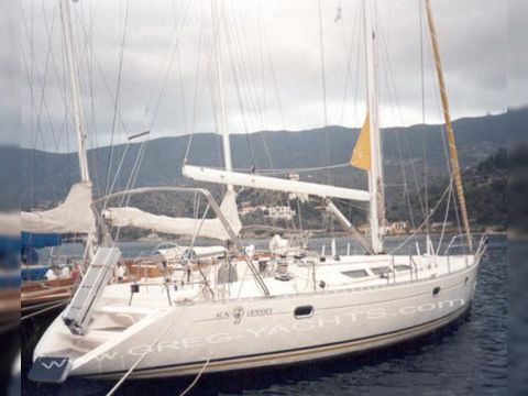 Jeanneau Sun Odyssey 47