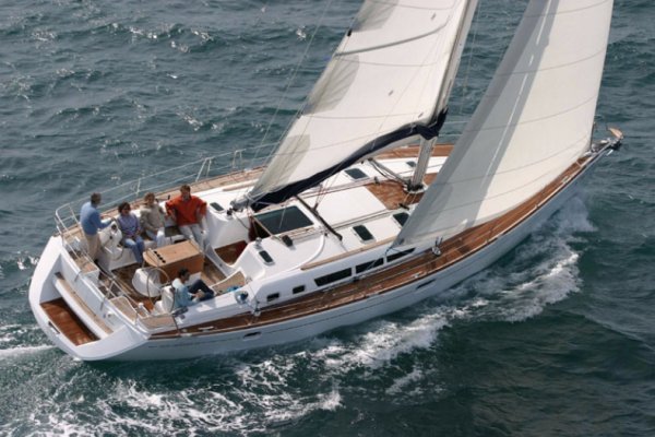 Jeanneau Sun Odyssey 49