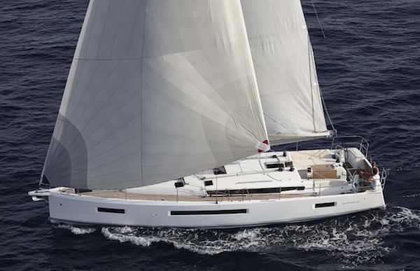Jeanneau Sun Odyssey 490