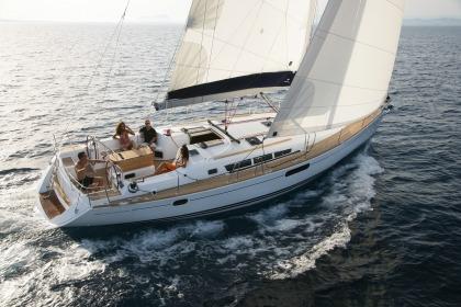 Jeanneau Sun Odyssey 49I Perf.