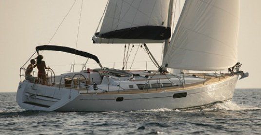 Jeanneau Sun Odyssey 49I