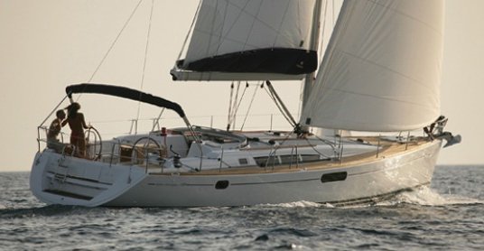 Jeanneau Sun Odyssey 49I