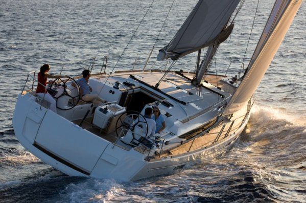 Jeanneau Sun Odyssey 509