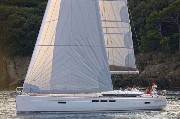 Jeanneau Sun Odyssey 519