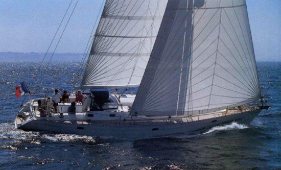 Jeanneau Sun Odyssey 52.2