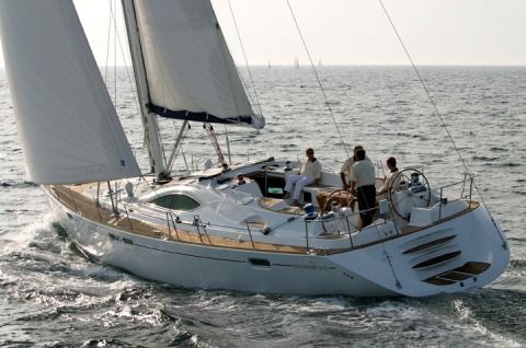 Jeanneau Sun Odyssey 54 Ds