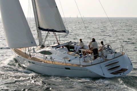 Jeanneau Sun Odyssey 54 Ds