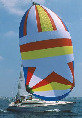 Jeanneau Sun Rise 34