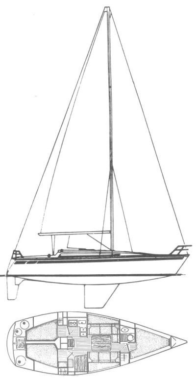 Jeanneau Sun Shine 36