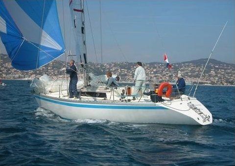 Jeanneau Sun Shine 38
