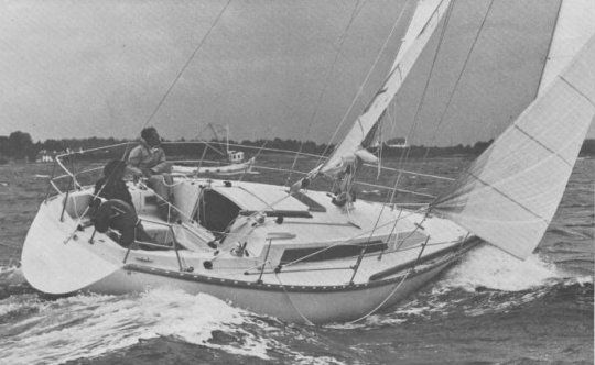 Jeanneau Symphonie 32