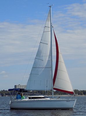 Jeanneau Tonic 23