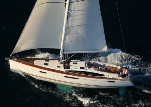 Jeanneau Yachts 53