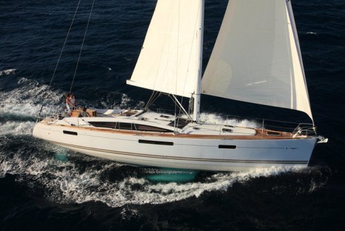 Jeanneau Yachts 57