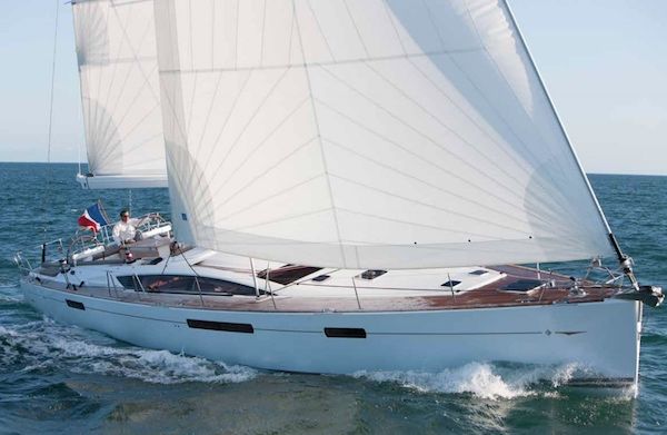 Jeanneau Yachts 58