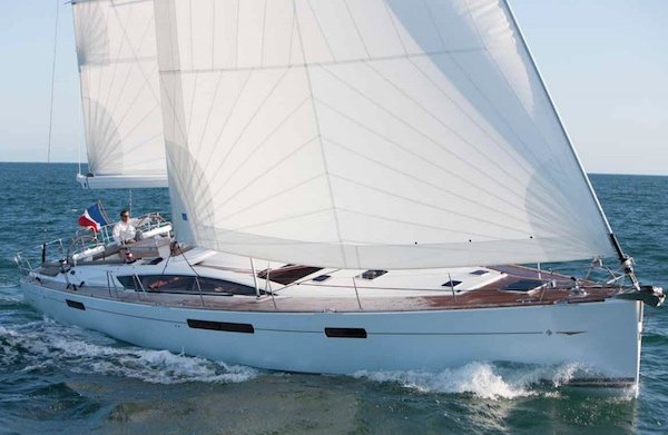 Jeanneau Yachts 58