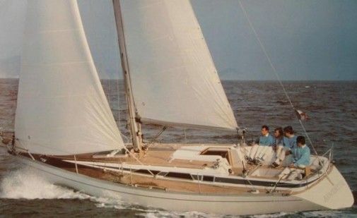 Jezequel Grand Soleil 343