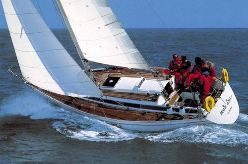 Jezequel Grand Soleil 35