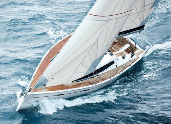 Dehler 38
