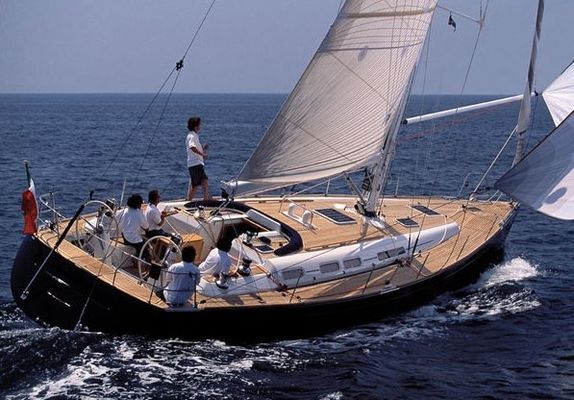 Grand Soleil 50