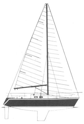 Kelley Mirage 28