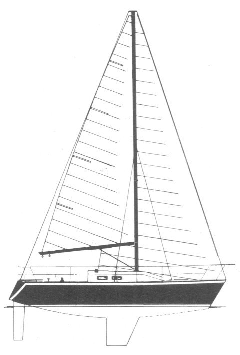 Kelley Mirage 28