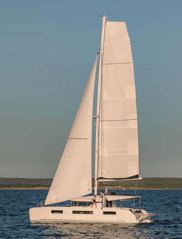 Lagoon 50