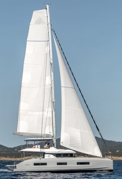 Lagoon 55