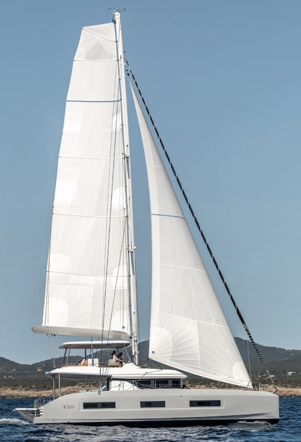 Lagoon 55