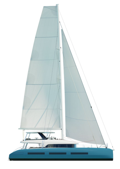 Lagoon Seventy 7